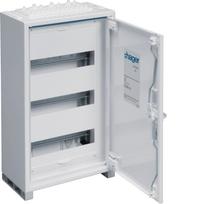 Virštinkinis modulinis skydas Hager FWB31 (36 mod., IP44, 500x300x161)