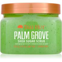Tree Hut Shea Sugar Scrub Palm Grove kūno šveitiklis su cukrumi 510 g