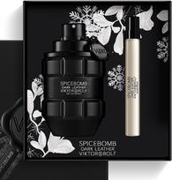 Viktor & Rolf Spicebomb Dark Leather Eau De Parfum 90ml kvepalai Vyrams testeris