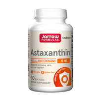 Jarrow Formulas Astaxanthin 12 mg 30 softgels