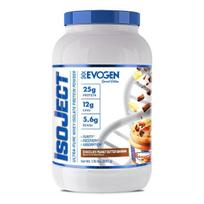 Evogen IsoJect, Chocolate Peanut Butter Banana - 800 gramų