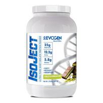 Evogen IsoJect, Dubai Style Chocolate Bar - 800 gramų