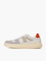 CALVIN KLEIN JEANS Vyriški laisvalaikio batai, CHUNKY CUPSOLE LACEUP MIX LTH