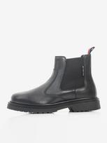 TOMMY JEANS Vyriški demisezoniniai odiniai aulinukai, CHELSEA BOOT
