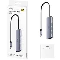 Cudy 5-IN-1 USB-C Hub with 4K HDMI UH405