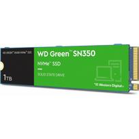 WD Green SN350 M.2 PCIe NVMe 1TB kietasis diskas | WDS100T2G0C | 718037880082