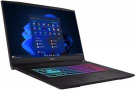 MSI Katana 17 B13UCRK-1619PL - nešiojamas kompiuteris i5-13420H | 17,3" | 32GB | 512GB | Windows 11 Pro | RTX 3050 | B13UCRK-1619PL | 4711377445962
