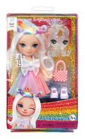Rainbow High Littles kolekcijos lėlė Opal 531203-EUC