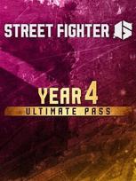Street Fighter™ 6 - Year 4 Ultimate Pass (DLC) Steam Key (PC) GLOBAL