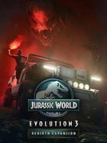 Jurassic World Evolution 3: Rebirth Expansion (DLC) Steam Key (PC) EUROPE