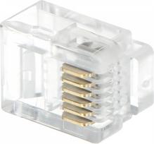 TELEFONA SPRAUDNIS RJ12*P50