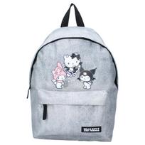 HELLO KITTY Kuromi backpack Courageous crew