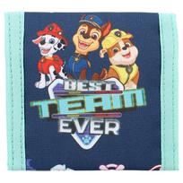 PAW PATROL wallet Best team ever