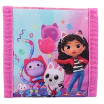 GABBY´S DOLLHOUSE wallet The party starts Meow