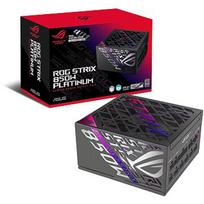 Asus ROG Strix 850W Platinum (ROG Equalizer), 80PLUS Platinum, ATX 3.1, PCIe 5.1 90YE00W8-B0NA00