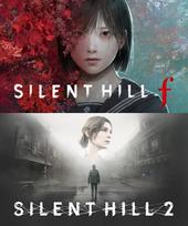 SILENT HILL 2 & SILENT HILL f Standard Dual Pack (PC) Steam Key EUROPE