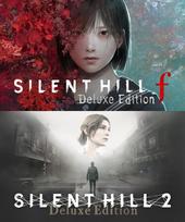 SILENT HILL 2 & SILENT HILL f Deluxe Dual Pack (PC) Steam Key EUROPE