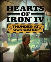 Hearts of Iron IV: Thunders at Our Gates (DLC) Steam Key (PC) LATAM