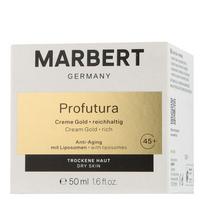 Marbert Profutura Cream Gold - Rich 50 ml