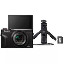 Canon PowerShot G7 X Mark III black Vlogger KIT