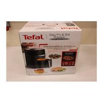 TEFAL SALE OUT.  |  | Fryer Easy Fry and Grill | EY505815 | Power 1400 W | Capacity 4.5 L | Black | DAMAGED PACKAGING | EY505815SO | 2000001302774