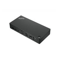 Lenovo ThinkPad Docking Station 100W Slim-tip Adapter - EU | 4X21U95406 | 195892141433