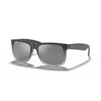 Ray-Ban Justin Classic akiniai | Grey - Grey Gradient