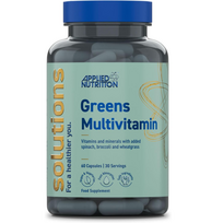 Applied Nutrition Solutions Greens Multivitamin 60 caps