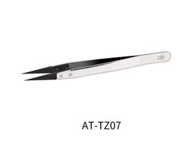 DSPIAE - AT-TZ07 Anti-Static Tweezers (Pointed) (Antistatinis pincetas (smailiais galais)), DS56948