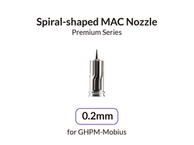 Gaahleri - 0.2mm Airbrush Nozzle for Mobius, 40935