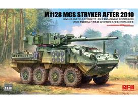 Rye Field Model - M1128 MGS Stryker After 2010 w/MILES (Multiple Integrated Laser Engagement System), 1/35, RFM-5148
