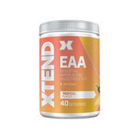 Scivation XTEND EAA+ Electrolytes 40 servings 316g