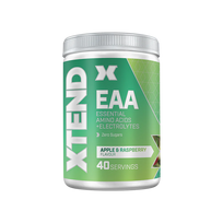 Scivation XTEND EAA+ Electrolytes 40 servings 316g