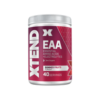 Scivation XTEND EAA+ Electrolytes 40 servings 316g