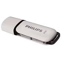 Philips Zibatmiņa Philips 32GB USB 2.0 Snow Edition Shadow Grey FM32FD70B/00