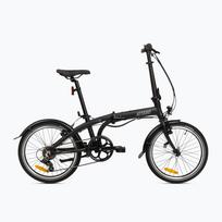 Sulankstomas miesto dviratis ATTABO Breve 2.0 black