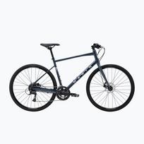 Vyriškas krosinis dviratis Marin Fairfax 2 700C blue/silver
