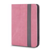 Universalus dėklas Fantasia planšetiniam kompiuteriui 12–13" (29,5 x 22,5 cm) rožinis