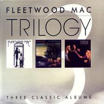 CD Fleetwood Mac – Trilogy – Three Classic Albums