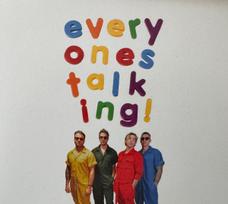 CD All Time Low – Everyone's Talking! (naudota)