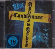 CD+DVD Candlemass – Ashes To Ashes – Live