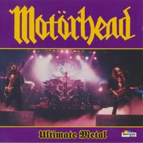 CD Motörhead – Ultimate Metal