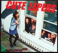 CD Cute Lepers* – Adventure Time