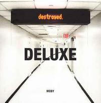 CD Moby - Destroyed (Deluxe)