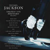 CD Michael Jackson - Greatest Hits - HIStory Volume I