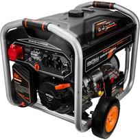 Trifazis elektros generatorius 9kW Kraft&Dele, KD3122