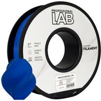 3D Plastikas – Filamentas PLA mėlynos spalvos | 1.75 mm, 1 kg | Professional LAB