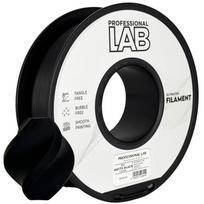 Silk 3D Plastikas – Filamentas PLA matte black | 1.75 mm, 1 kg | Professional LAB