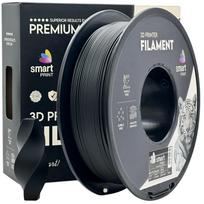 3D Plastikas – Filamentas PLA matte black | 1.75 mm, 1 kg |  Sprint
