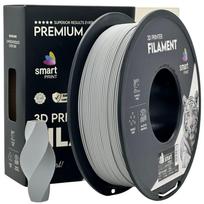 3D Plastikas – Filamentas PLA matte gray | 1.75 mm, 1 kg |  Sprint